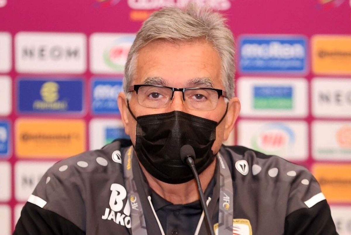 سرمربی محبوب اسبق پرسپولیس کرونا گرفت

