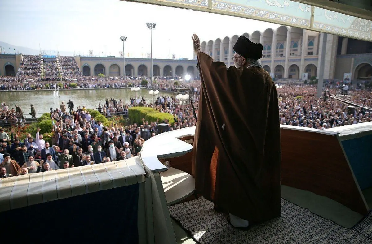 سخنرانی رهبر انقلاب در مراسم سالگرد ارتحال امام خمینی (ره)


