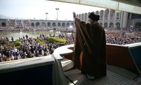سخنرانی رهبر انقلاب در مراسم سالگرد ارتحال امام خمینی (ره)

