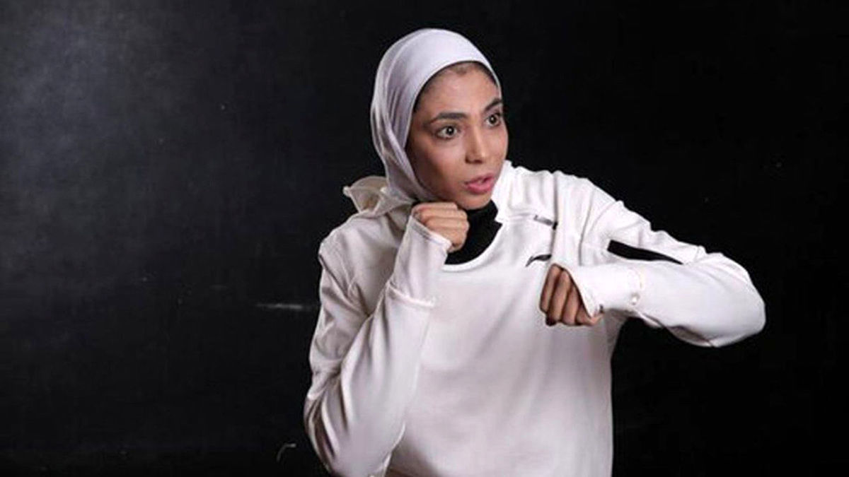 گلایه سهیلا منصوریان از پربازدید شدن ویدئو درگیری در مسابقات ووشو/ ویدئو