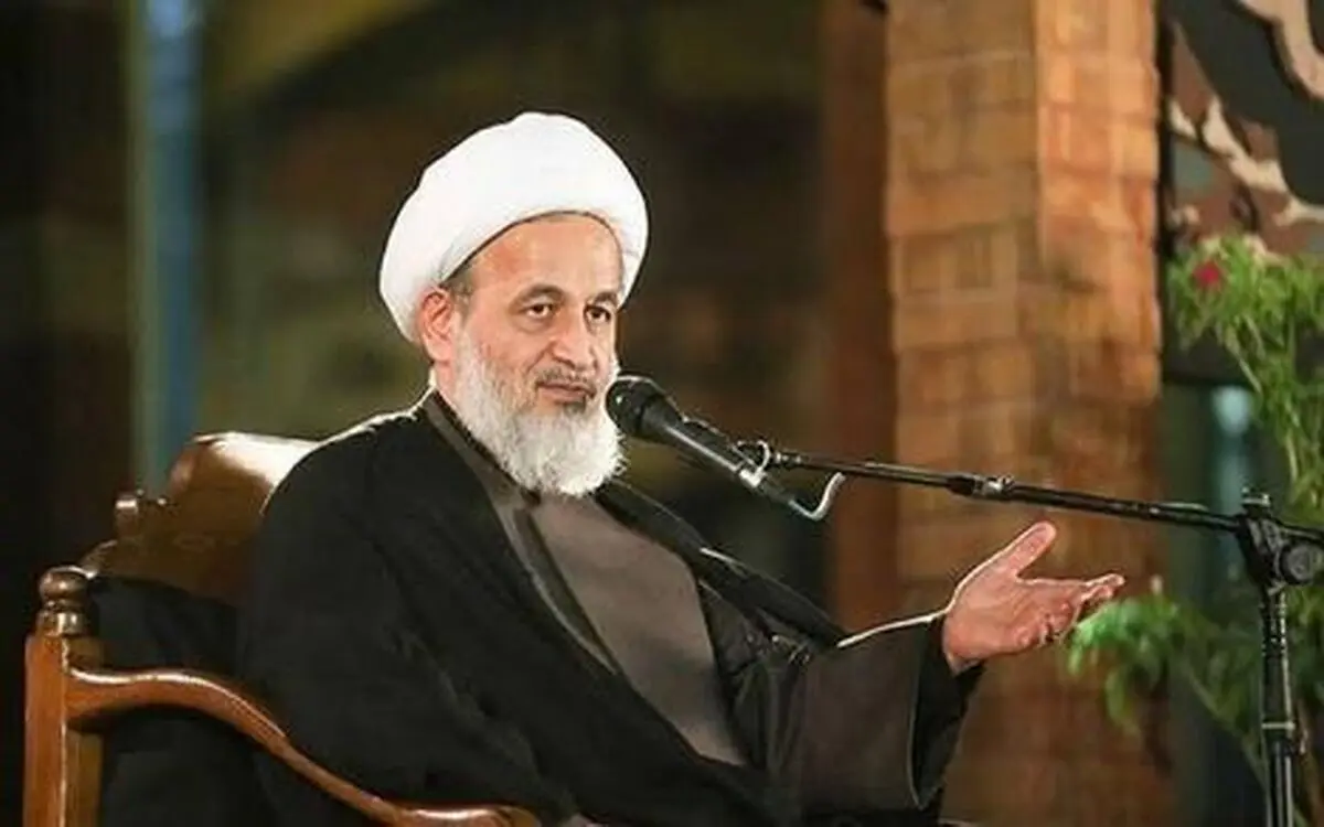 چرا داستان پناهیان و پیام امام به طیب دروغ است؟