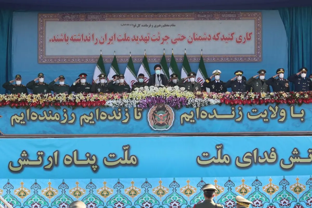 رئیسی: پیام نیرو‌های مسلح ما به نیرو‌های آمریکایی؛ زودتر منطقه را ترک کنید

