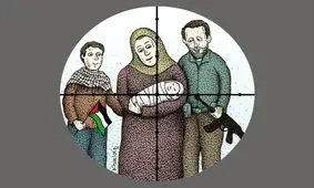 آیا حتی نوزادان نیز غیرنظامیان بی گناه محسوب نمی شوند؟