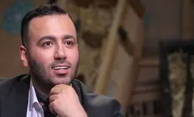 بادیگاردهای عجیب علی صبوری! /ویدئو