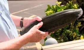 زیر این ساختمان یک کشتی باستانی مدفون شده است!