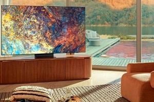 سامسونگ تلویزیون‌های QD-OLED جدید با حداکثر روشنایی 4000 نیت تولید می‌کند