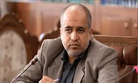 خضریان حکم کارگزینی رئیس شورای اطلاع‌رسانی دولت در پتروشیمی جم را منتشر کرد/ عکس

