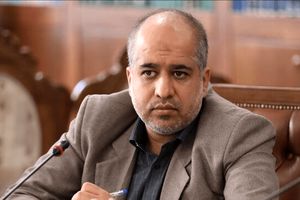 خضریان حکم کارگزینی رئیس شورای اطلاع‌رسانی دولت در پتروشیمی جم را منتشر کرد/ عکس

