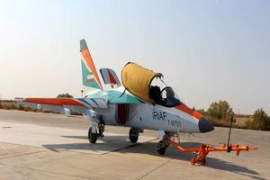  استقرار هواپیمای «یاک-130» در ایران تحولی بزرگ در منطقه است