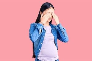 پرش پلک در بارداری، چگونه برطرف می شود؟