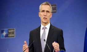 ناتو: اگر اوکراین از روسیه شکست بخورد همه شکست خواهیم خورد