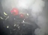  آتش‌سوزی در یک هتل آپارتمان در منطقه آخوند خراسانی مشهد/ ۲۰ نفر شامل مهمانان هتل نجات یافتند