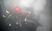  آتش‌سوزی در یک هتل آپارتمان در منطقه آخوند خراسانی مشهد/ ۲۰ نفر شامل مهمانان هتل نجات یافتند