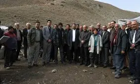 عکس‌های جدید از پشت صحنه سریال «نون خ ۵»/ تاکید رییس صداوسیما بر ساخت فصل‌های جدید