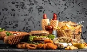 فست فود می تواند شما را به آلزایمر مبتلا کند