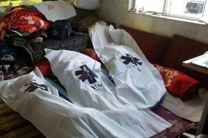 مرگ ۲ نفر بر اثر گازگرفتگی در کانکس در شهرک شهید کشوری اصفهان