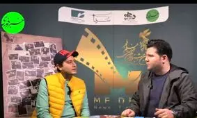 بعد از توقیف فیلم "عشق طاهر"، افسردگی گرفتم