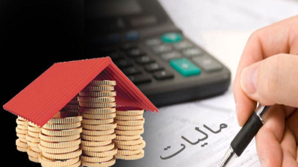 ۶۰ نفر از مالکان خانه های خالی مالیات دادند