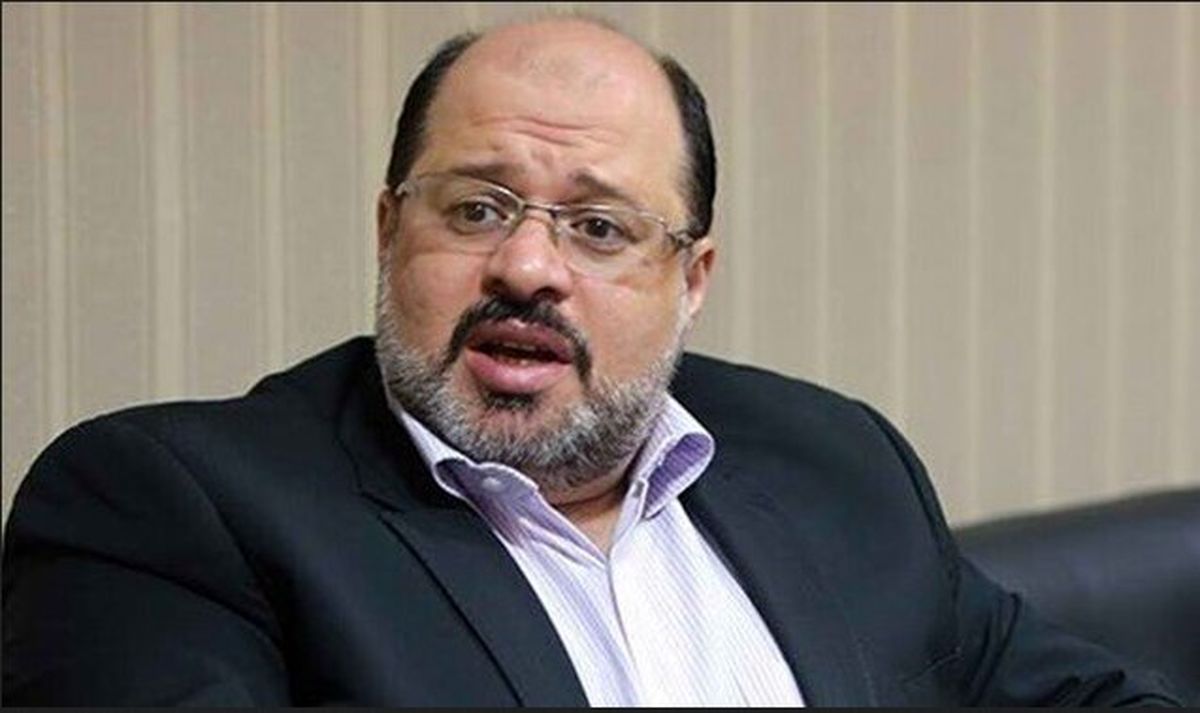 نماینده حماس در تهران: امیدواریم در چند ساعت آینده درباره تبادل اسرا اعلام موضع شود
