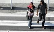 سناریوی دختر جوان برای فرار با خواستگارش