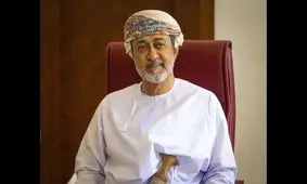 پیام تبریک پادشاه عمان به پزشکیان

