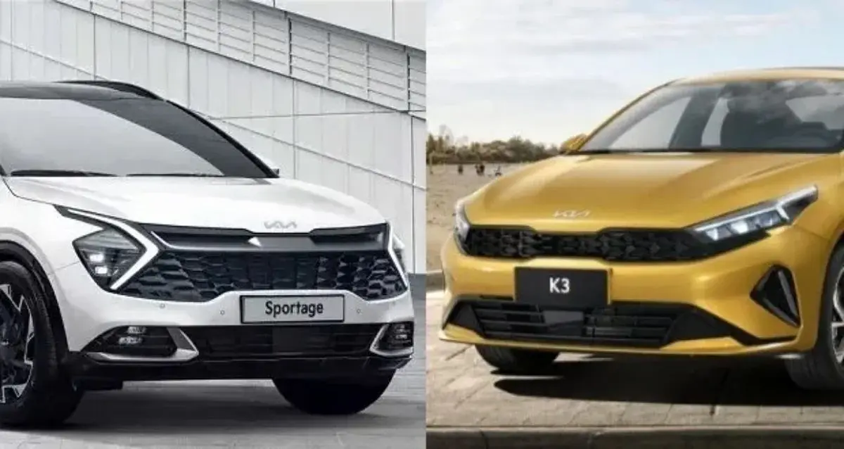 کیا سراتو و اسپورتیج وارد بورس کالا می‌شوند
