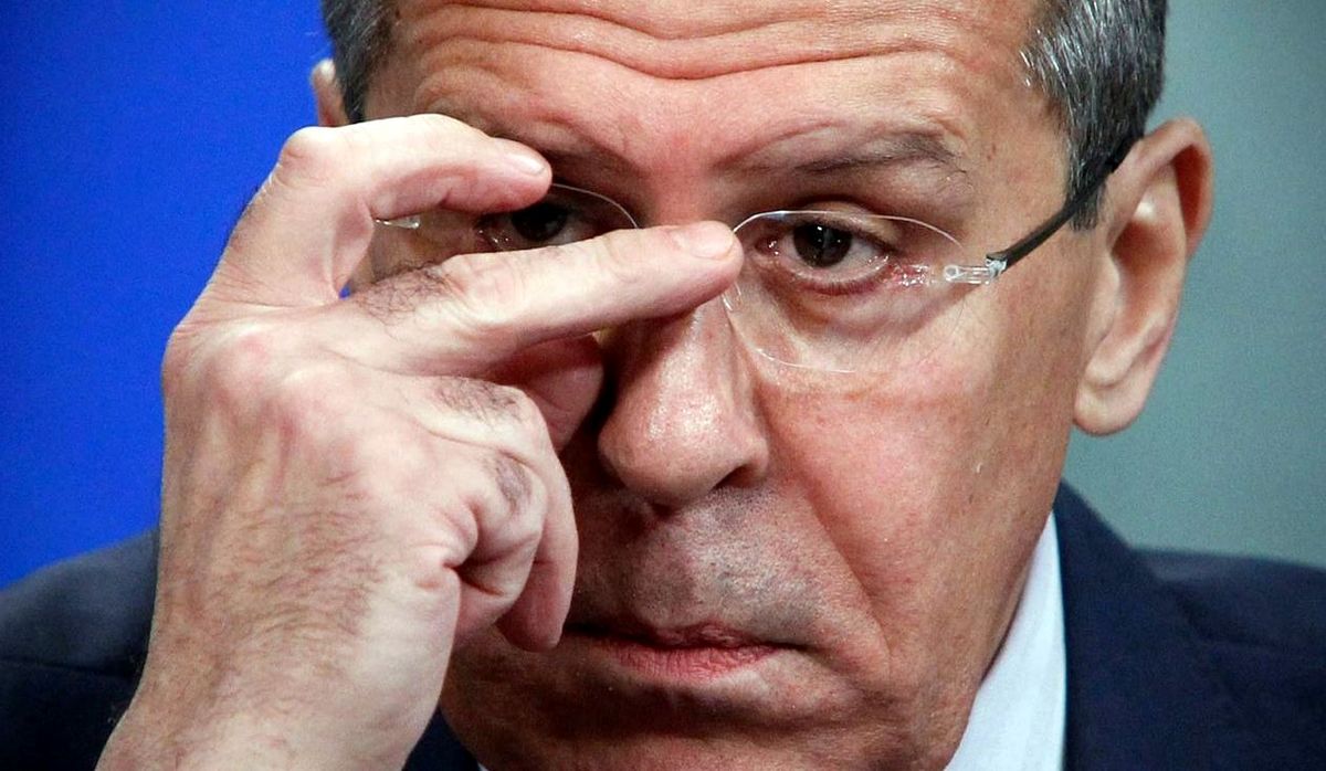 شایعاتی که خیلی زود بی‌معنا شد؛ سرگئی لاوروف ناپدید شده است! | از تبعید تا بازنشستگی خودخواسته! 