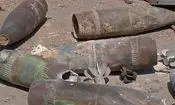 انهدام کنترل‌شده مهمات عمل‌نکرده جنگی در روزهای اول و دوم تیرماه در چابهار