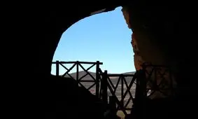 قدیمی‌ترین آپارتمان دست‌ساز دنیا / تصاویر 