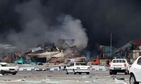 رئیس دادگستری هرمزگان: خانواده‌های دارای مفقودی‌ به پزشکی قانونی مراجعه کنند/ برخی از اجساد به دلیل چهره‌ی قابل شناسایی و موجود بودن تصاویر شناسایی شده‌اند