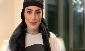 جدیدترین عکس سحر قریشی منتشر شد 