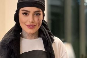 جدیدترین عکس سحر قریشی منتشر شد 