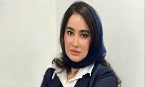 تصاویر از بهاره افشاری با استایلی متفاوت و جذاب در پشت صحنه یک اثر نمایشی