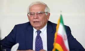 بورل: مذاکرات برجامی در وین برگزار نمی‌شود