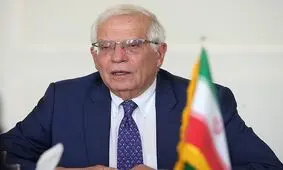 بورل: مذاکرات برجامی در وین برگزار نمی‌شود