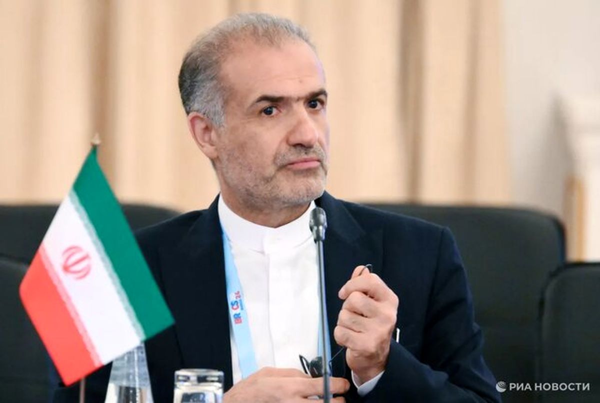 جلالی: فراموش نمیکنیم در این ایام چه کشورهایی بیتفاوت ماندند