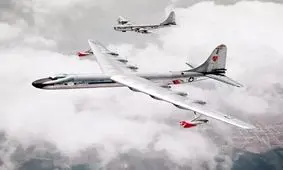 کاربرد جدید بمب‌افکن شکست‌خورده آمریکا که به درد جنگیدن نمی‌خورد!