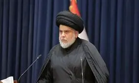 مقتدی صدر: عادی سازی با اسرائیل جرم است