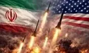 نقشه حملات متقابل آمریکا و ایران در 2 روز گذشته

