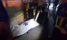 مرگ مشکوک مرد جوان بعد از میهمانی شبانه