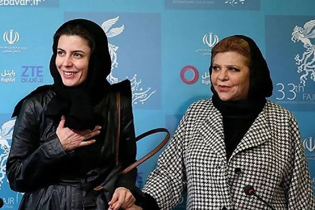 سفر در زمان؛ «ناصر ملک‌مطیعی و زری خوشکام» در نمایی از سریال سلطان صاحبقران؛ سال 54 