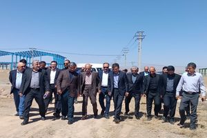 نماینده ویژه رئیس جمهور: بندر خشک در مشهد ایجاد خواهد شد