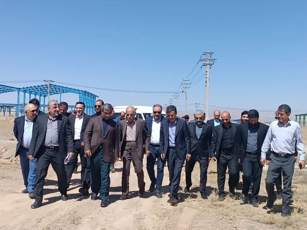 نماینده ویژه رئیس جمهور: بندر خشک در مشهد ایجاد خواهد شد


