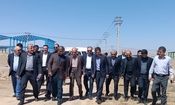 نماینده ویژه رئیس جمهور: بندر خشک در مشهد ایجاد خواهد شد

