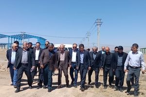 نماینده ویژه رئیس جمهور: بندر خشک در مشهد ایجاد خواهد شد

