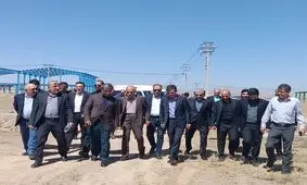 نماینده ویژه رئیس جمهور: بندر خشک در مشهد ایجاد خواهد شد

