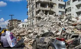 شمار جانباختگان زلزله ۷.۸ ریشتریِ ترکیه از ۴۷ هزار تن گذشت