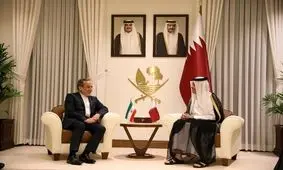 عراقچی، همتای قطری را در جریان تحولات مرتبط با روند گفتگوهای ایران و آمریکا قرار داد