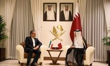 عراقچی، همتای قطری را در جریان تحولات مرتبط با روند گفتگوهای ایران و آمریکا قرار داد