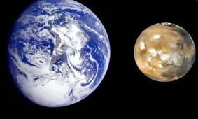 آیا ما از مریخ آمده‌ایم؟!/ شاید حیات روی زمین در سیاره سرخ آغاز شده باشد

